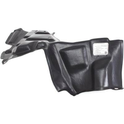 Inner Fender Splash Shield Compatible With 2007-2014 Toyota Yaris Xd Right Passenger Side 1.5L 4-Cyl thumbnail 3