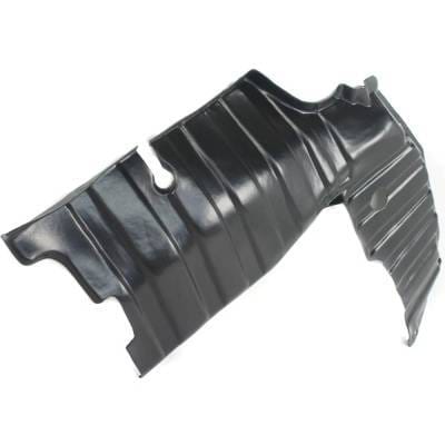 Inner Fender Splash Shield Compatible With 1996-2001 Hyundai Elantra Tiburon Right Passenger Side thumbnail 5