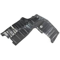 Fender Splash Shield Compatible With 1996-2001 Hyundai Elantra Tiburon Right Passenger Side Plastic