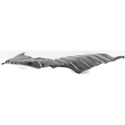 Fender Splash Shield Compatible With 1996-2001 Hyundai Elantra Tiburon Right Passenger Side Plastic thumbnail 9