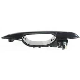 Front Or Rear Passenger Side Exterior Door Handle Compatible With 1999-2005 Suzuki Vitara Suzuki