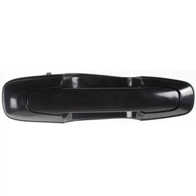 Front Or Rear Passenger Side Exterior Door Handle Compatible With 1999-2005 Suzuki Vitara Suzuki thumbnail 9