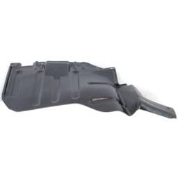 Inner Fender Splash Shield Compatible With 2002-2007 Suzuki Aerio Left Driver Side 2.3L 4-Cyl 2.0L