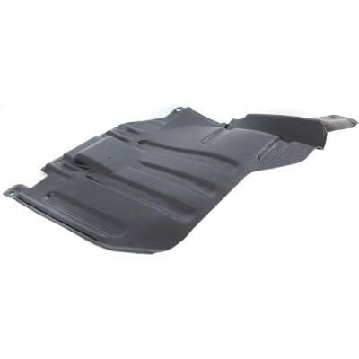 Inner Fender Splash Shield Compatible With 2002-2007 Suzuki Aerio Left Driver Side 2.3L 4-Cyl 2.0L thumbnail 5