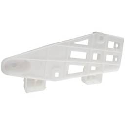 New Right Rear Bumper Cover Support Compatible With Toyota Avalon Limited 6 Cyl 3.5L Avalon Hybrid