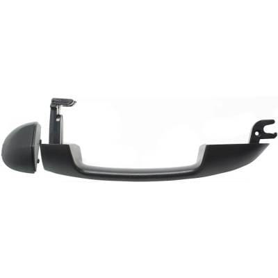 Front Or Rear Left (Driver Side) Exterior Door Handle Compatible With 2010-2013 Ford Transit thumbnail 7