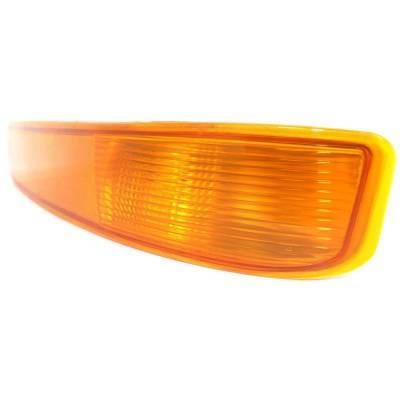 New Right Parking Light Compatible With Buick Park Avenue Ultra 6 Cyl 3.8L Park Avenue Base 6 Cyl thumbnail 3
