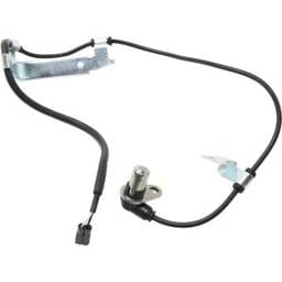 New Left Front Abs Speed Sensor Compatible With Suzuki Grand Vitara Js 6 Cyl 2.5L Vitara Jx 4 Cyl