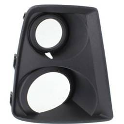 Left Front Fog Light Trim Compatible With Chevrolet Camaro Zl1 8 Cyl 6.2L 2012-2015 Gm1038143