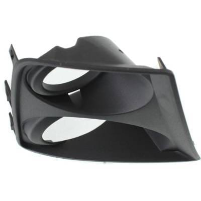 Left Front Fog Light Trim Compatible With Chevrolet Camaro Zl1 8 Cyl 6.2L 2012-2015 By Gm1038143 thumbnail 7