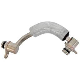 New Return Turbocharger Coolant Line Compatible With Bmw 320I Xdrive Base 4 Cyl 2.0L X3 Xdrive28d 4