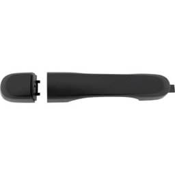 Front Driver Side Exterior Door Handle Compatible With 2015-2023 Jeep Renegade Primed Paintable