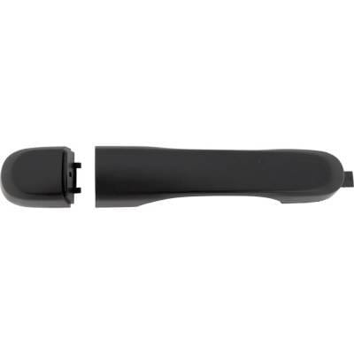 Front Driver Side Exterior Door Handle Compatible With 2015-2023 Jeep Renegade Primed Paintable
