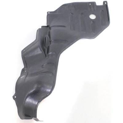 Fender Splash Shield Compatible With 2002-2007 Suzuki Aerio Right Passenger Side Plastic Guard thumbnail 7