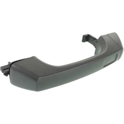 Front Or Rear Left (Driver Side) Exterior Door Handle Compatible With 2006-2010 Hummer H3t Hummer H3 thumbnail 5
