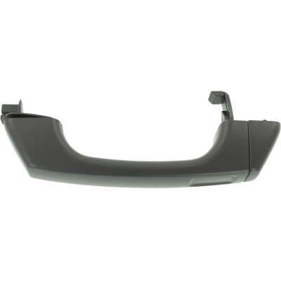 Front Or Rear Left (Driver Side) Exterior Door Handle Compatible With 2006-2010 Hummer H3t Hummer H3 thumbnail 7