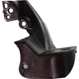 New Right Headlight Bracket Compatible With Toyota Rav4 Se 4 Cyl 2.5L Rav4 Xle 4 Cyl 2.5L Rav4