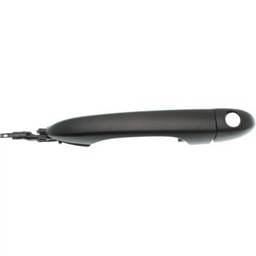 Front Driver Side Exterior Door Handle Compatible With 2013-2023 Jeep Cherokee Dodge Dart Primed