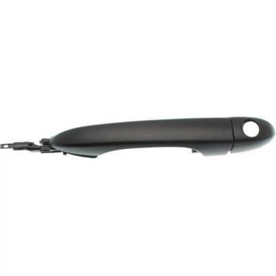 Front Driver Side Exterior Door Handle Compatible With 2013-2023 Jeep Cherokee Dodge Dart Primed