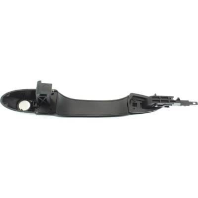 Front Driver Side Exterior Door Handle Compatible With 2013-2023 Jeep Cherokee Dodge Dart Primed thumbnail 9