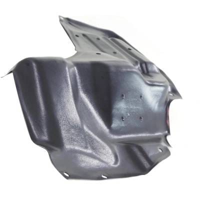Fender Splash Shield Compatible With 2003-2008 Toyota Corolla Matrix Left Driver Side Plastic Guard thumbnail 3