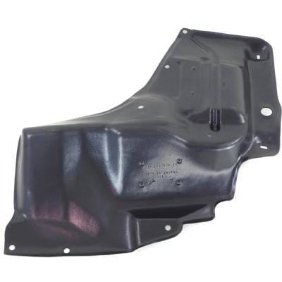 Fender Splash Shield Compatible With 2003-2008 Toyota Corolla Matrix Left Driver Side Plastic Guard thumbnail 9
