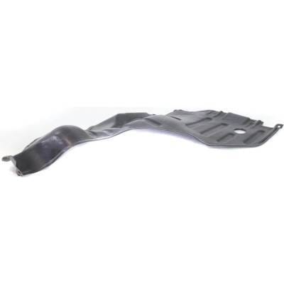 Inner Fender Splash Shield Compatible With 2002-2007 Suzuki Aerio Right Passenger Side 2.3L 4-Cyl thumbnail 3