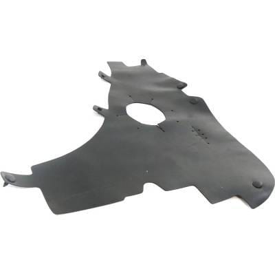 Fender Splash Shield Compatible With 2009-2014 Ford F-150 Left Driver Side Plastic Guard Bl3z9e944a thumbnail 5