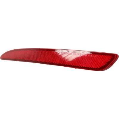 New Left Rear Bumper Reflector Compatible With Kia Optima Lx 1.6T Optima Sx Limited Optima S Optima thumbnail 5