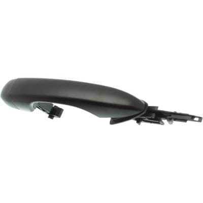 Front Or Rear Driver Side Exterior Door Handle Compatible With 2013-2023 Jeep Cherokee Dodge Dart thumbnail 5