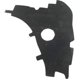 Inner Fender Splash Shield Compatible With 2009-2014 Ford F-150 Left Driver Side 3.5L V6 4.6L V8