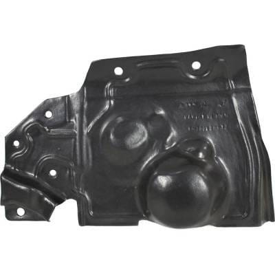Inner Fender Splash Shield Compatible With 2012-2020 Nissan Rogue Right Passenger Side 2.5L 4-Cyl