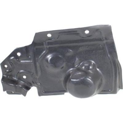 Inner Fender Splash Shield Compatible With 2012-2020 Nissan Rogue Right Passenger Side 2.5L 4-Cyl thumbnail 7