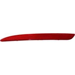 New Left Rear Bumper Reflector Compatible With Kia Optima Sxl Optima Lx 1.6T Optima Sx Turbo Optima