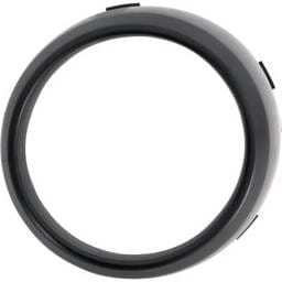 Left Front Fog Light Trim Compatible With Kia Soul + 4 Cyl 2.0L Soul Ex 4 Cyl 2.0L 2017-2019 By
