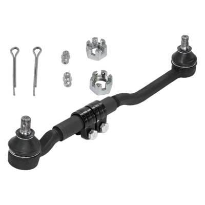 New Heavy Duty Tie Rod Assembly Compatible With Nissan 720 Deluxe 4 Cyl 2.5L 720 Deluxe 4 Cyl 2.4L thumbnail 5