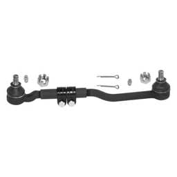 New Heavy Duty Tie Rod Assembly Compatible With Nissan 720 Sport Truck 4 Cyl 2.4L 720 Deluxe 4 Cyl