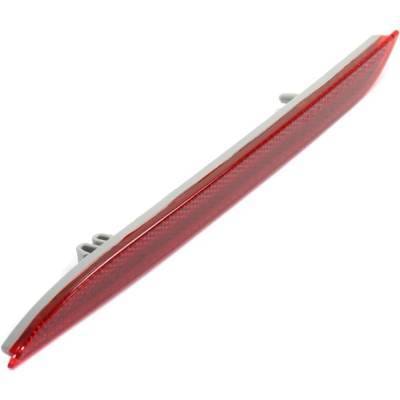 New Left Rear Bumper Reflector Compatible With Ford Mustang Gt Premium Mustang Gt Mustang V6 Mustang thumbnail 5