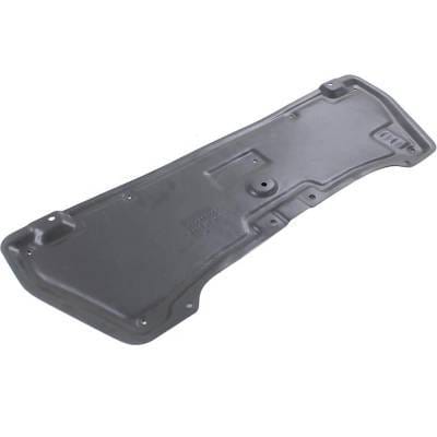 Engine Splash Guard Compatible With 2011-2013 Infiniti M37 M56 Rear Plastic Guard 758811Md0a Under thumbnail 5