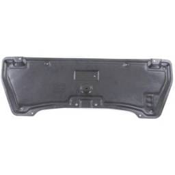 Under Engine Cover Compatible With 2011-2013 Infiniti M37 M56 Rear 3.7L V6 5.6L V8 Direct Fit Oe