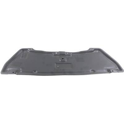 Under Engine Cover Compatible With 2011-2013 Infiniti M37 M56 Rear 3.7L V6 5.6L V8 Direct Fit Oe thumbnail 7