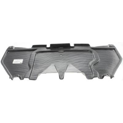 Engine Splash Guard Compatible With 2000-2005 Audi A6 S6 Rear Plastic Guard 4B0863822e 3.2L V6 4.2L thumbnail 7