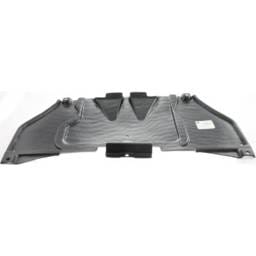 Lower Engine Cover Compatible With 2000-2005 Audi A6 S6 3.0L V6 2.7L V6 Rear Protective Shield 3.2L