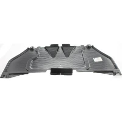 Lower Engine Cover Compatible With 2000-2005 Audi A6 S6 3.0L V6 2.7L V6 Rear Protective Shield 3.2L