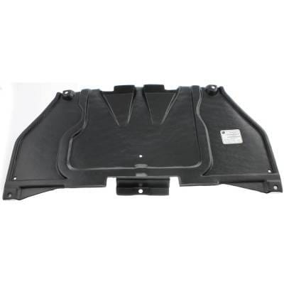 Lower Engine Cover Compatible With 2000-2005 Audi A6 S6 3.0L V6 2.7L V6 Rear Protective Shield 3.2L thumbnail 11