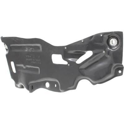 Inner Fender Splash Shield Compatible With 2015-2018 Ford Edge Mkx Right Passenger Side Front 3.5L thumbnail 5