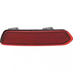 New Left Rear Bumper Reflector Compatible With Honda Pilot Elite 6 Cyl 3.5L Ex-L 6 Touring 6