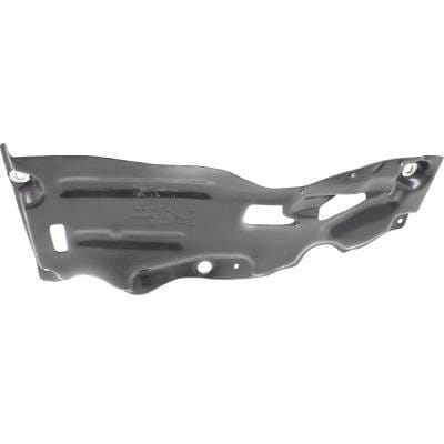 Fender Splash Shield Compatible With 2015-2018 Ford Edge Mkx Right Passenger Side Front Plastic thumbnail 7