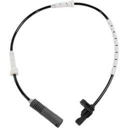 New Front Abs Speed Sensor Compatible With Bmw 335Is Base 6 Cyl 3.0L 128I Base 6 Cyl 3.0L 335D Base