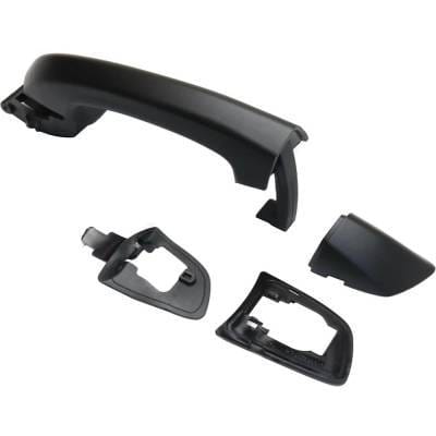 Front Driver Side Exterior Door Handle Compatible With 2010-2014 Volkswagen Golf Volkswagen Gti thumbnail 3